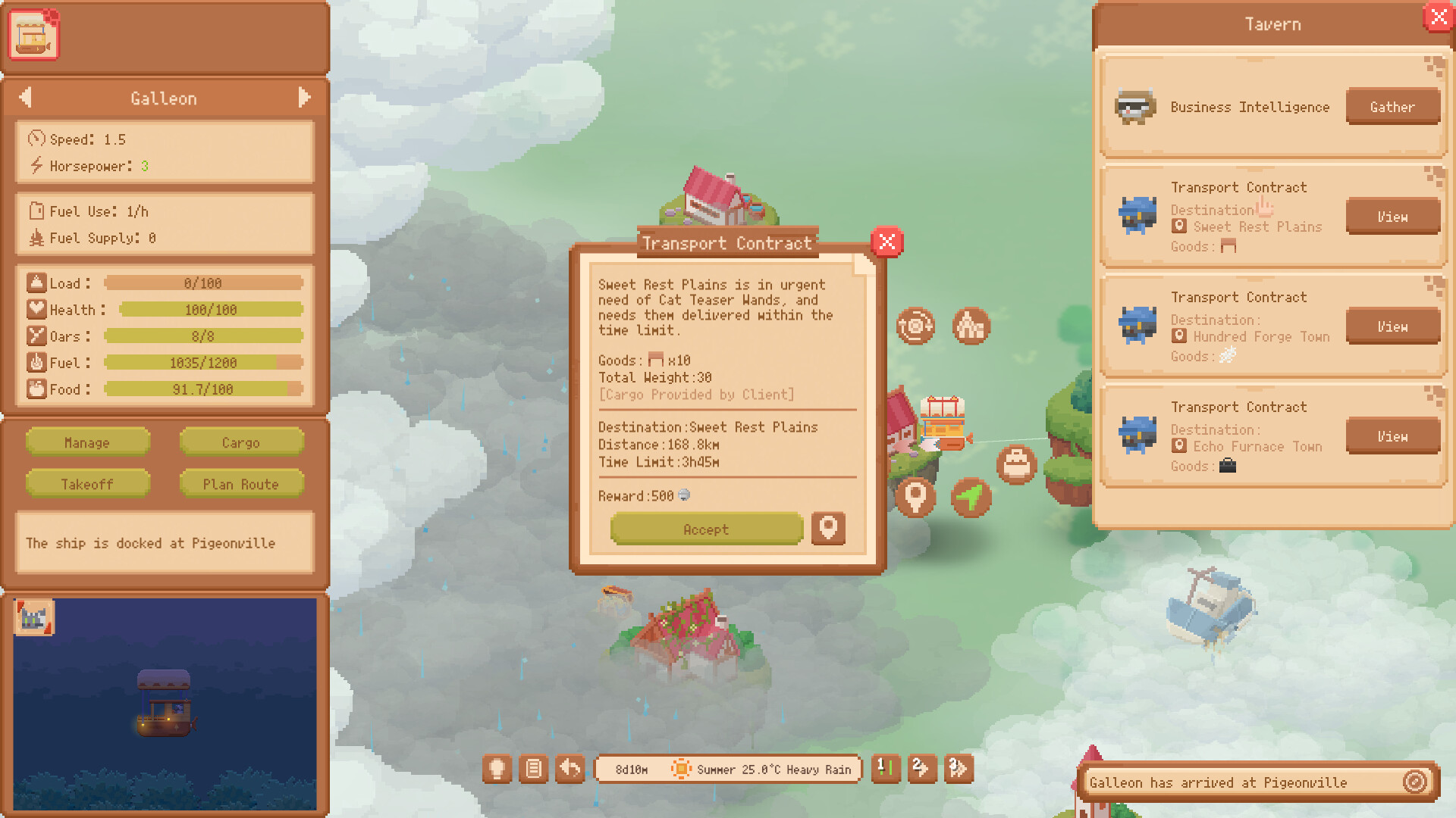 Logisticats screenshot 6