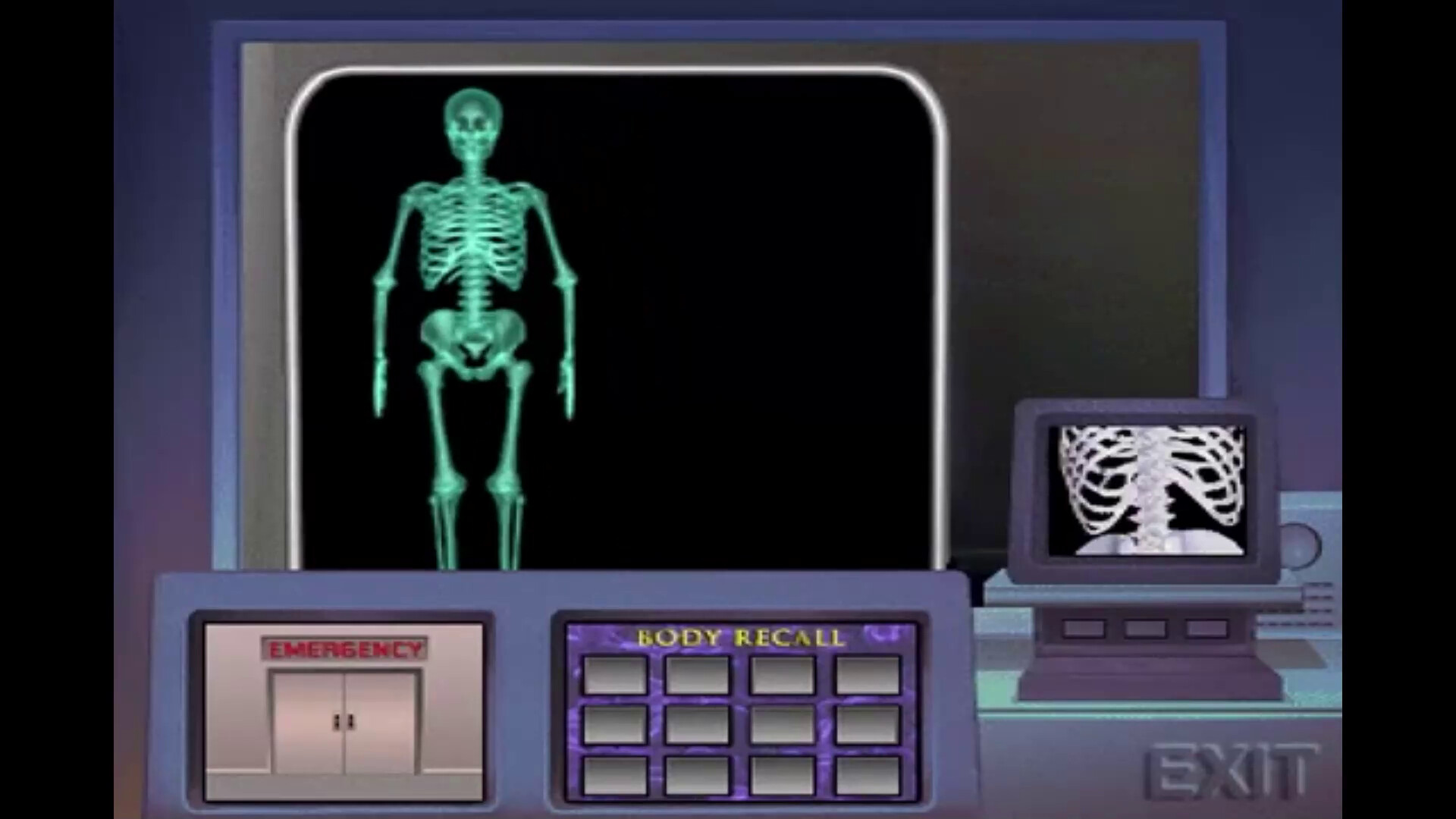 3D Body Adventure screenshot 5