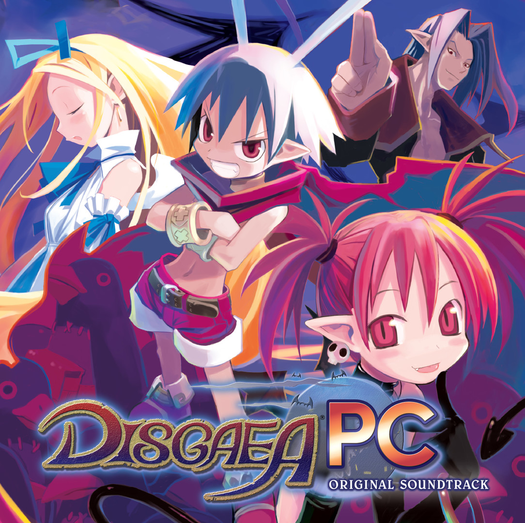 ディスガイア　魔界戦記　サウンドトラック　サントラ　CD　セット　まとめ売り Amazon.co.jp: TVアニメ「魔界戦記ディスガイア」オリジナル
