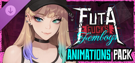 FUTA FUCKS FEMBOYS - Animations Pack