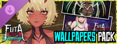 FUTA FUCKS FEMBOYS - Wallpapers Pack