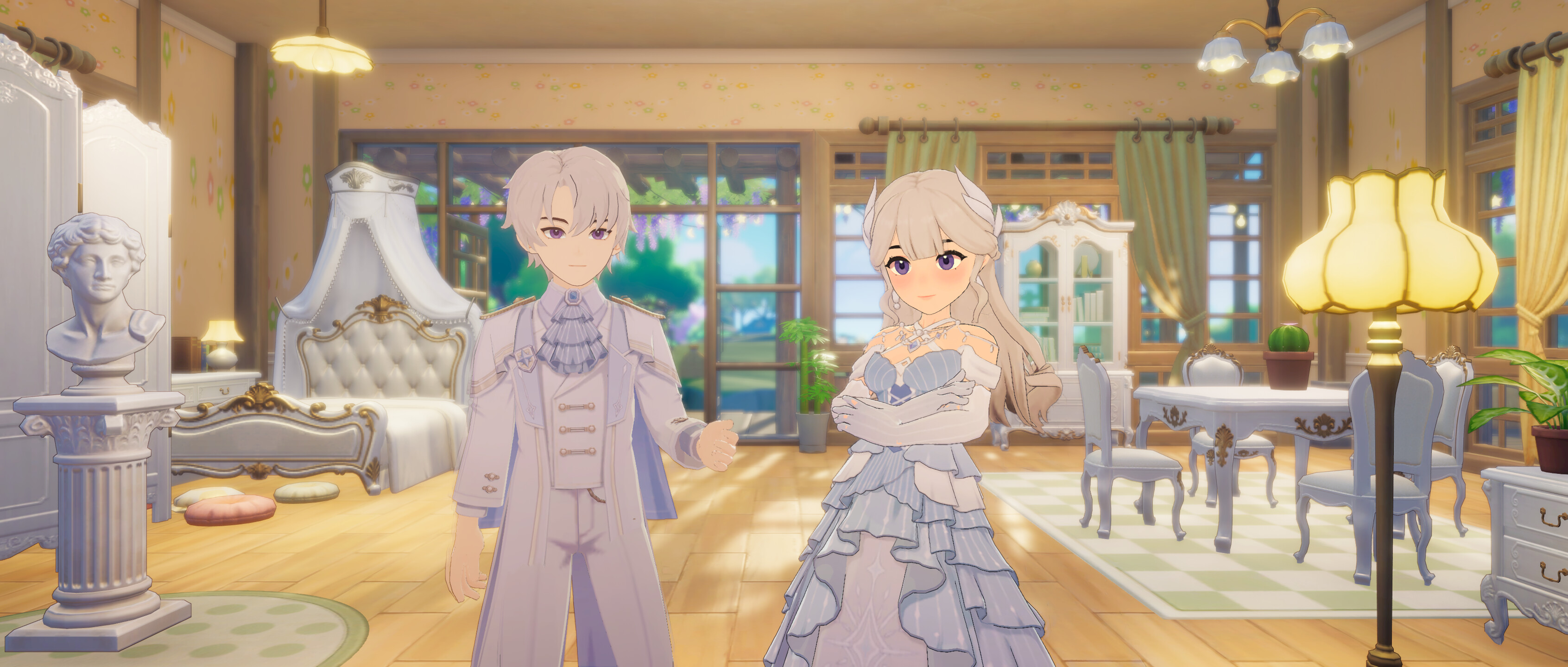 星砂岛 欧式梦幻家具、服装和载具DLC screenshot 1