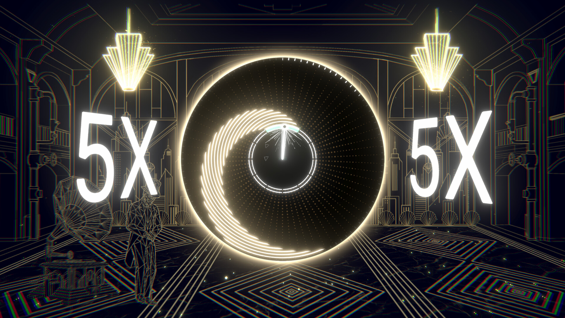 Beat Vector screenshot 2