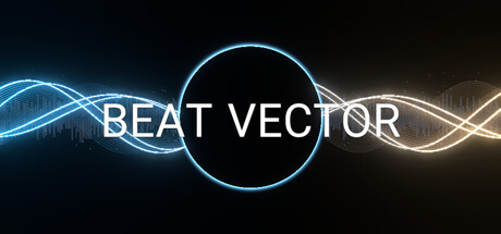 Beat Vector — Steam header