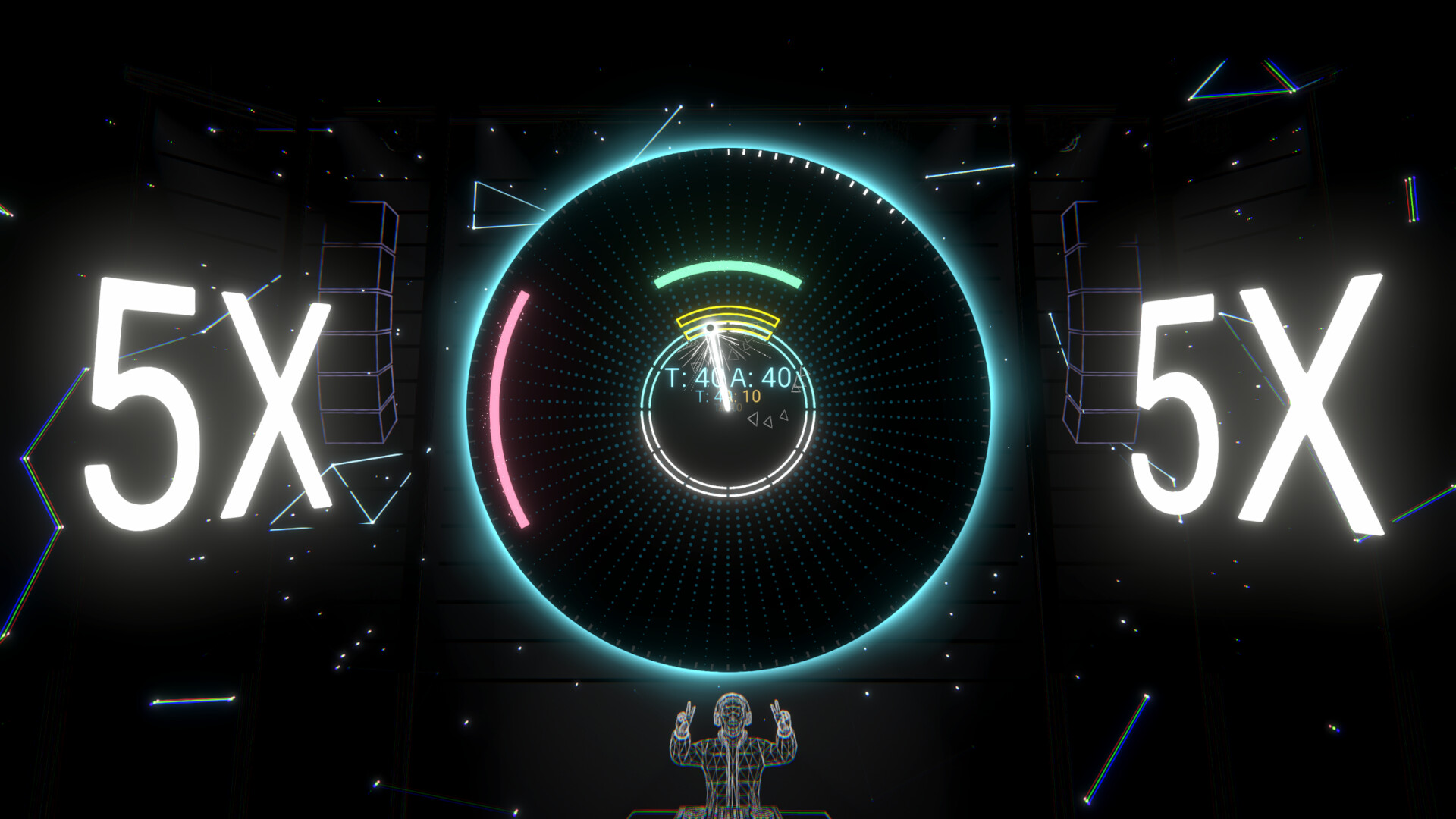 Beat Vector screenshot 1