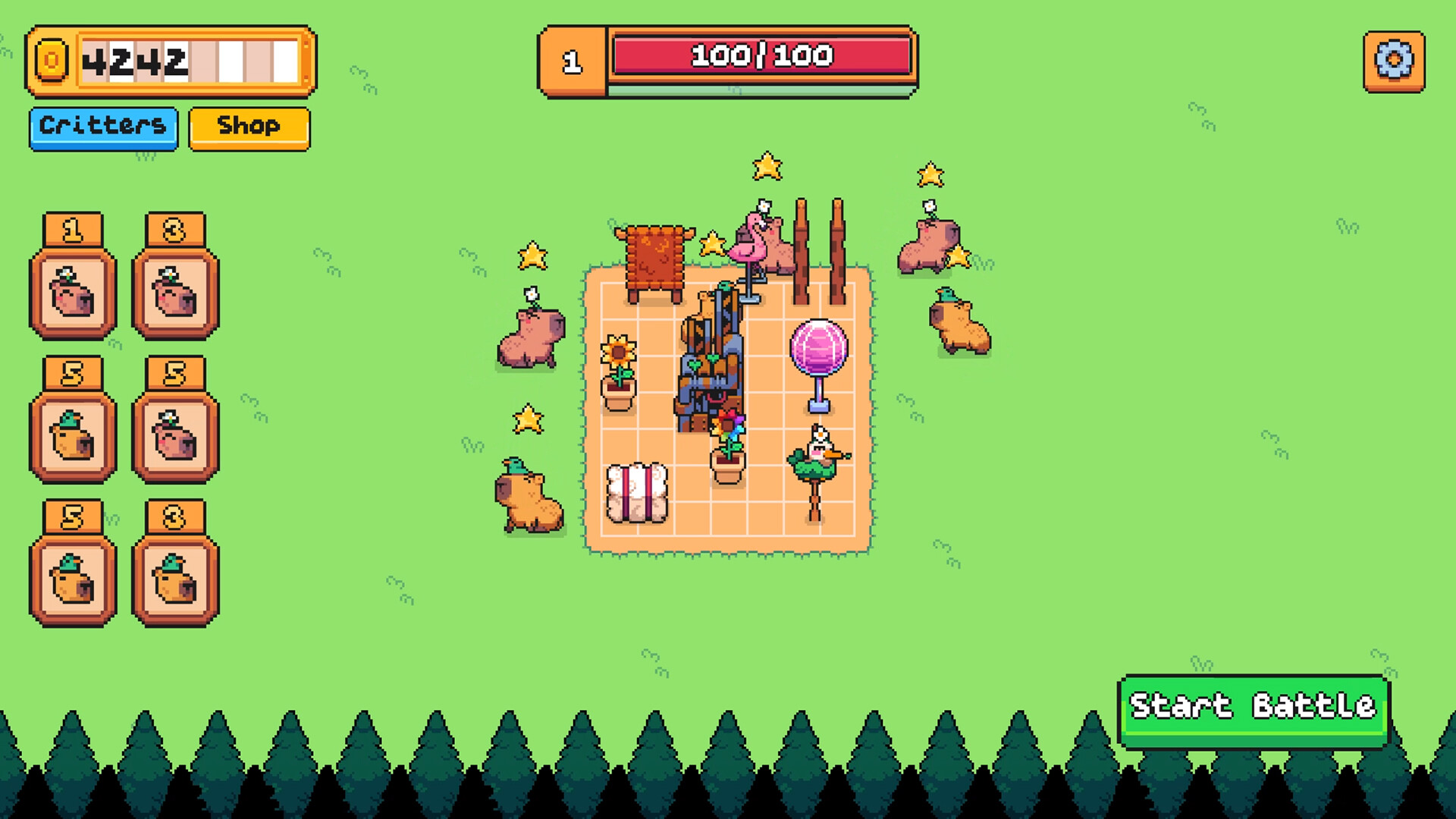 Critter Tactics screenshot 9