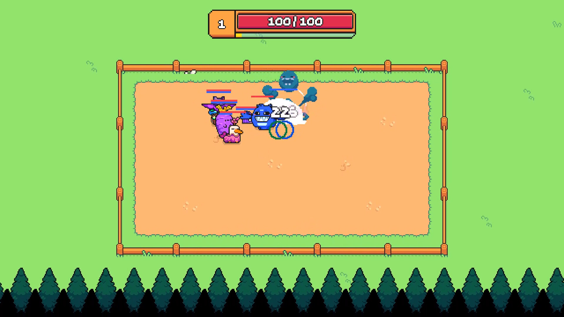 Critter Tactics screenshot 7