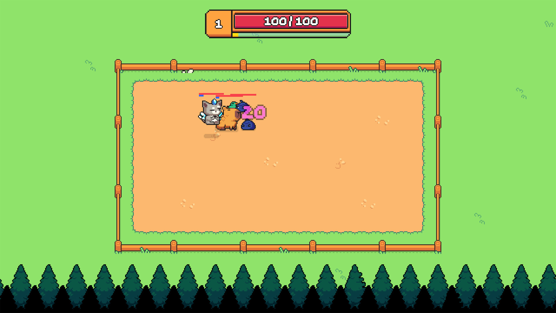 Critter Tactics screenshot 10