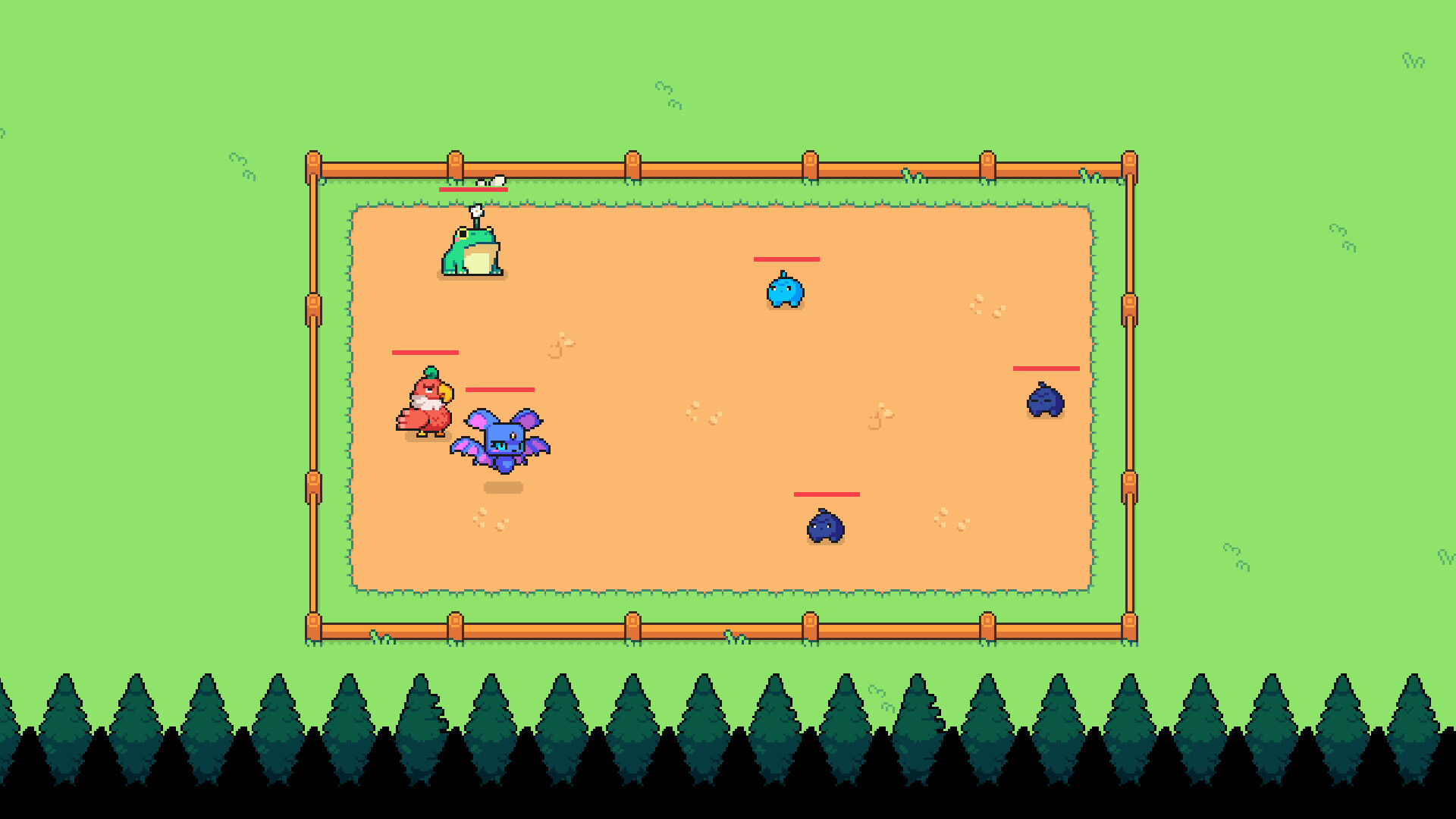 Critter Tactics screenshot 6