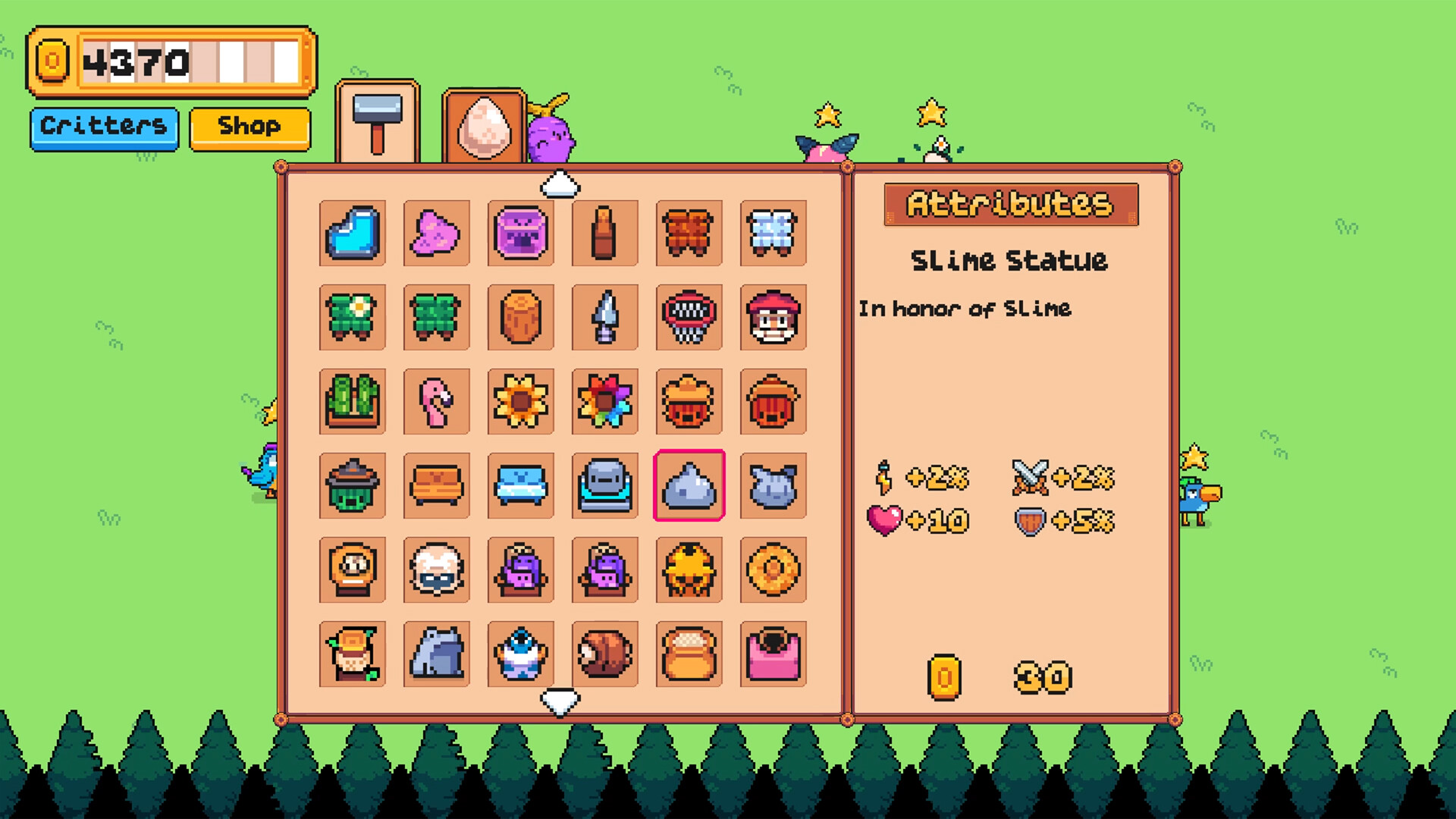 Critter Tactics screenshot 3