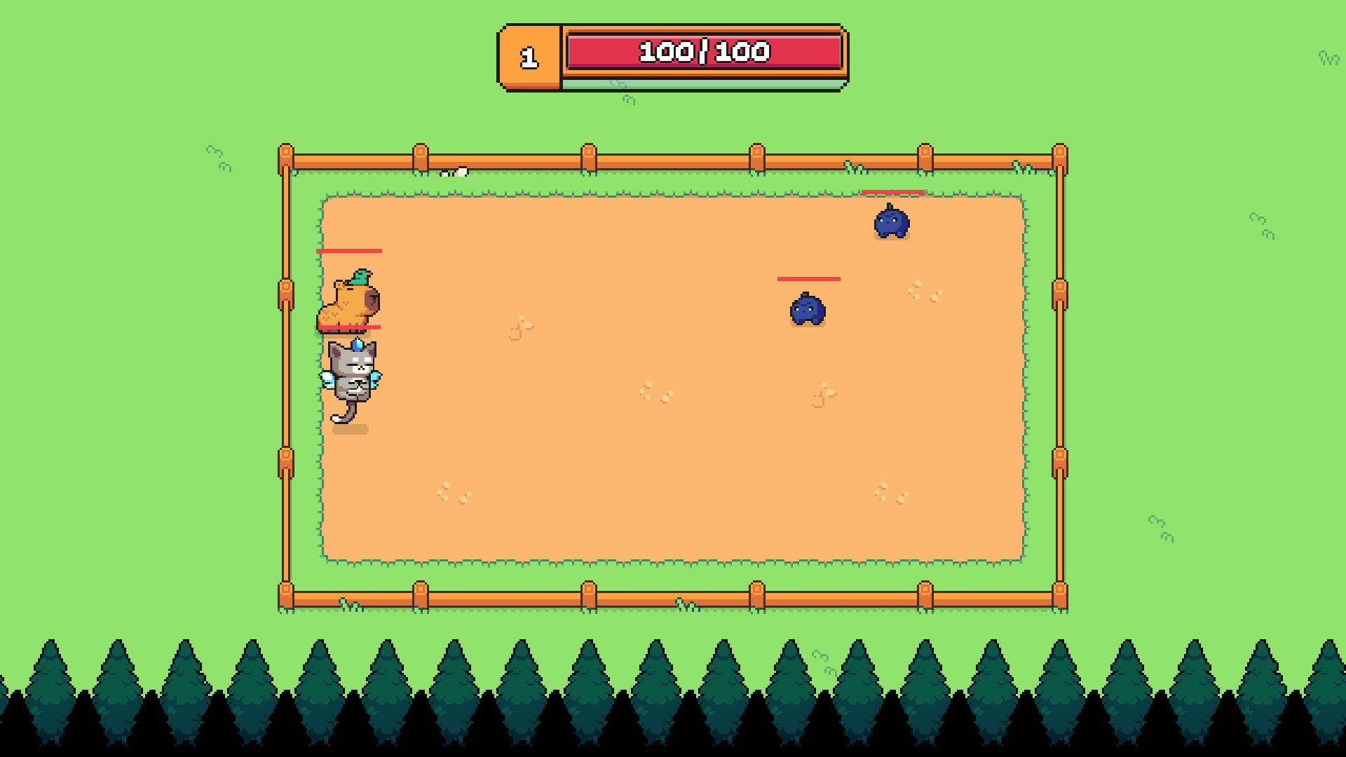 Critter Tactics screenshot 8