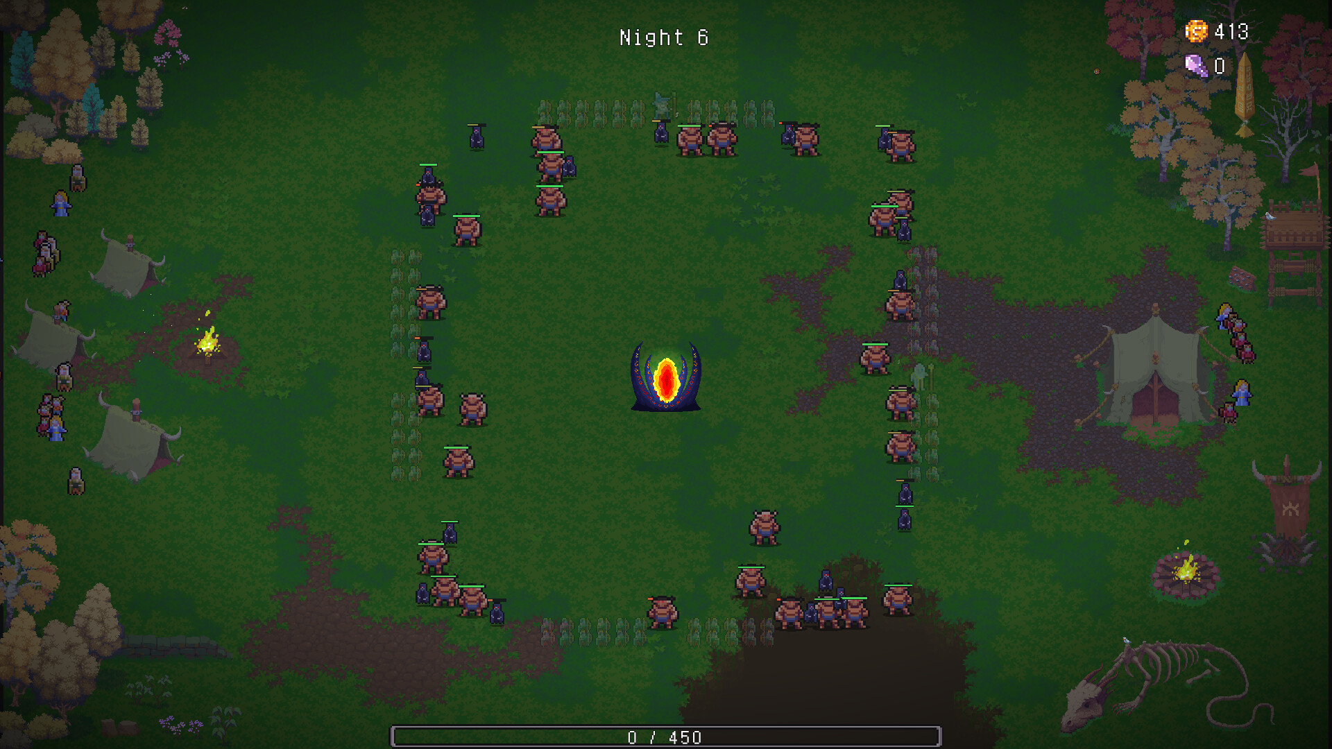 Nightgate Defense screenshot 6