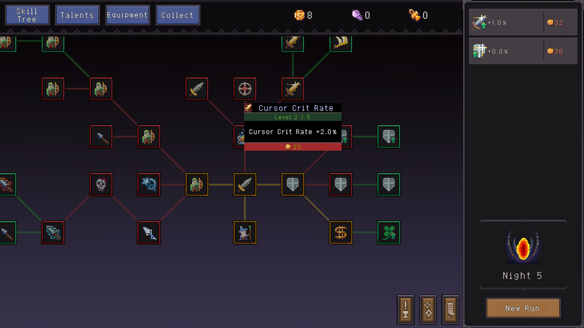 Nightgate Defense screenshot 4