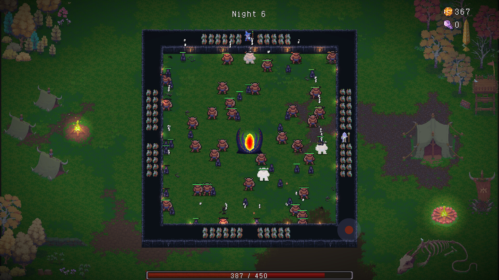 Nightgate Defense screenshot 3