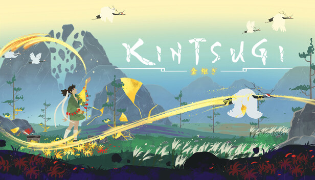 Kintsugi