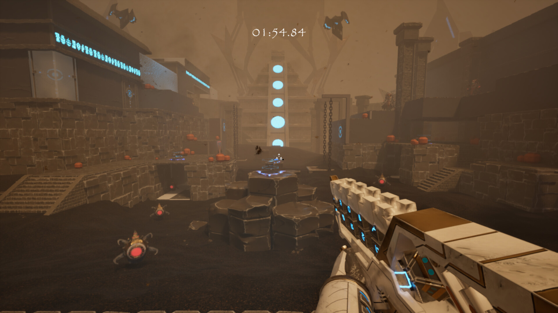 Blacksands screenshot 1