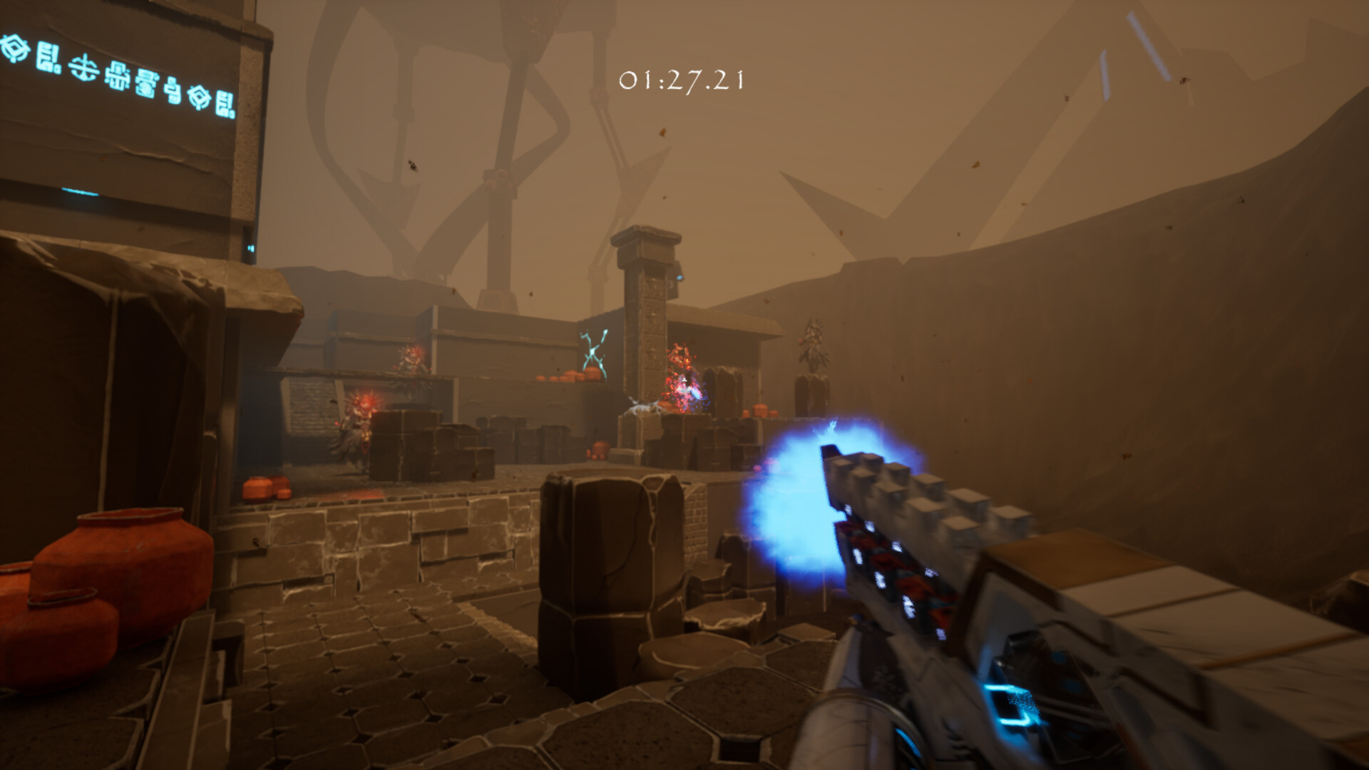 Blacksands screenshot 3