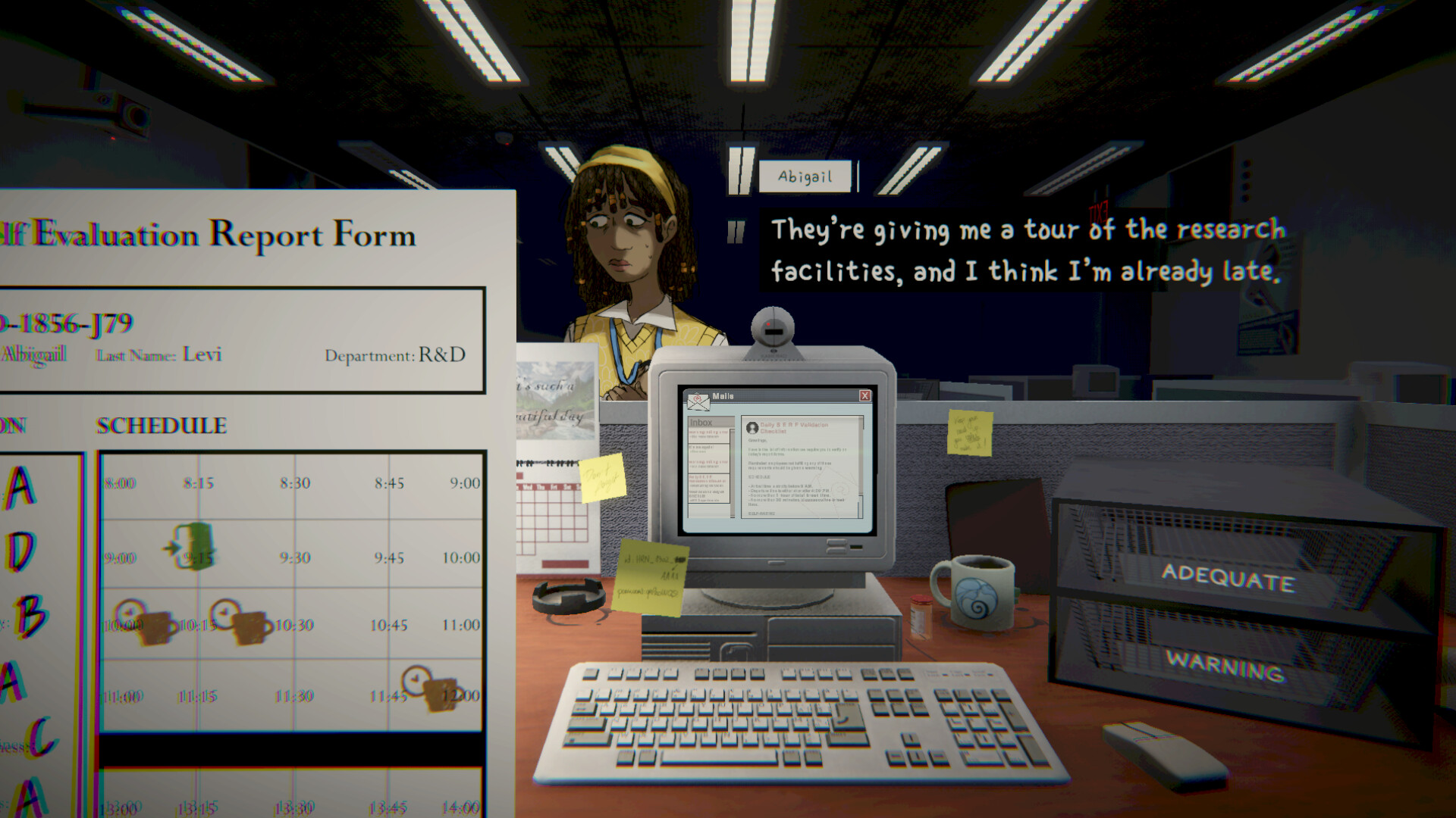 Office Hours screenshot 1