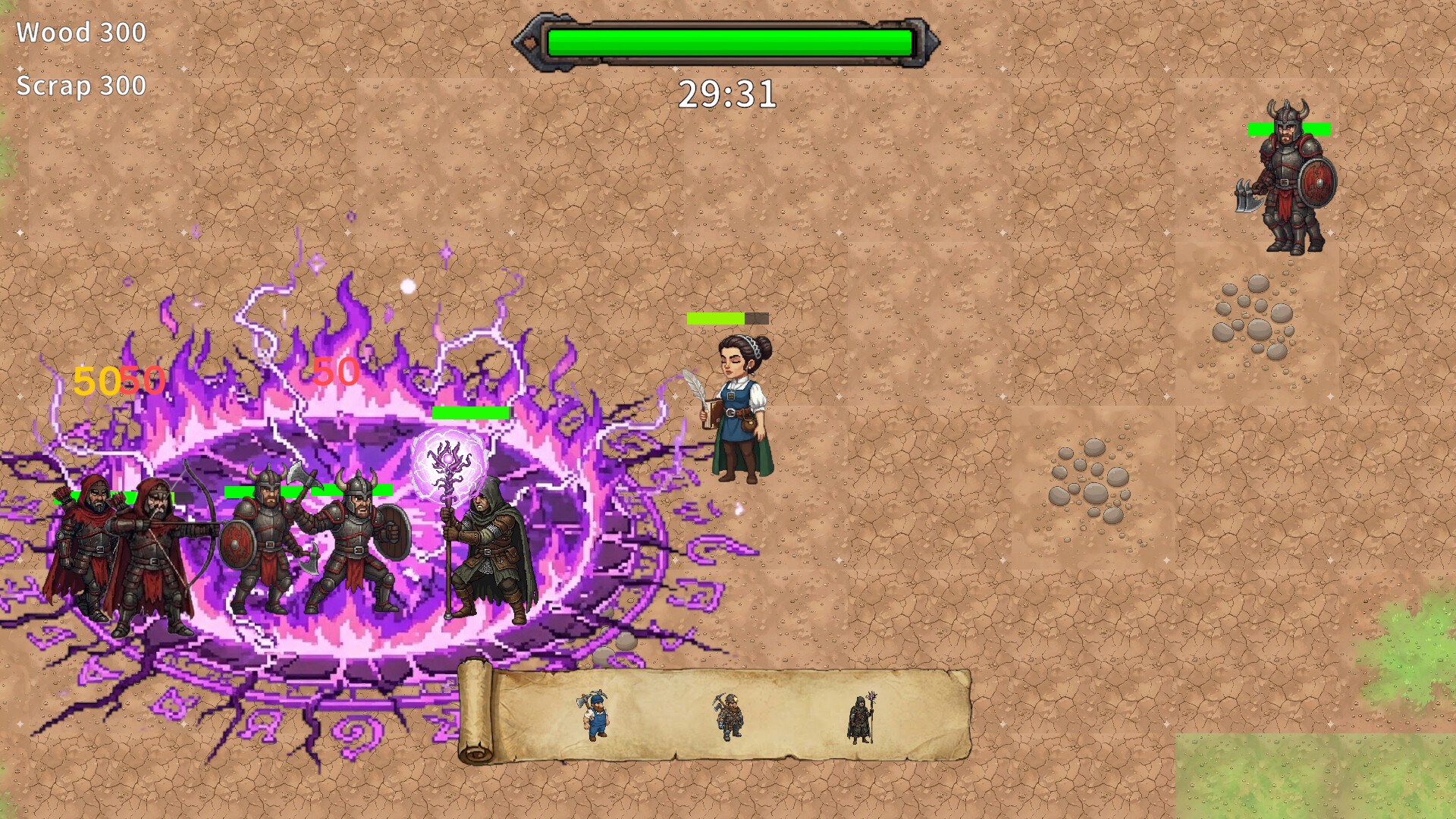 Ordinary Defenders screenshot 5