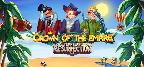 Crown of the Empire: Temple of Resurrection