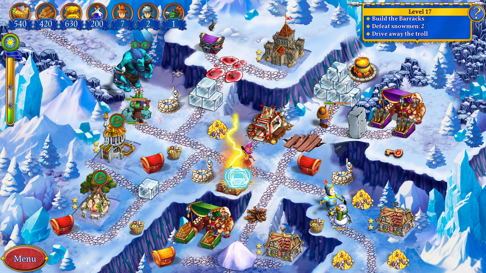 New Yankee: Jelly Chaos screenshot 8
