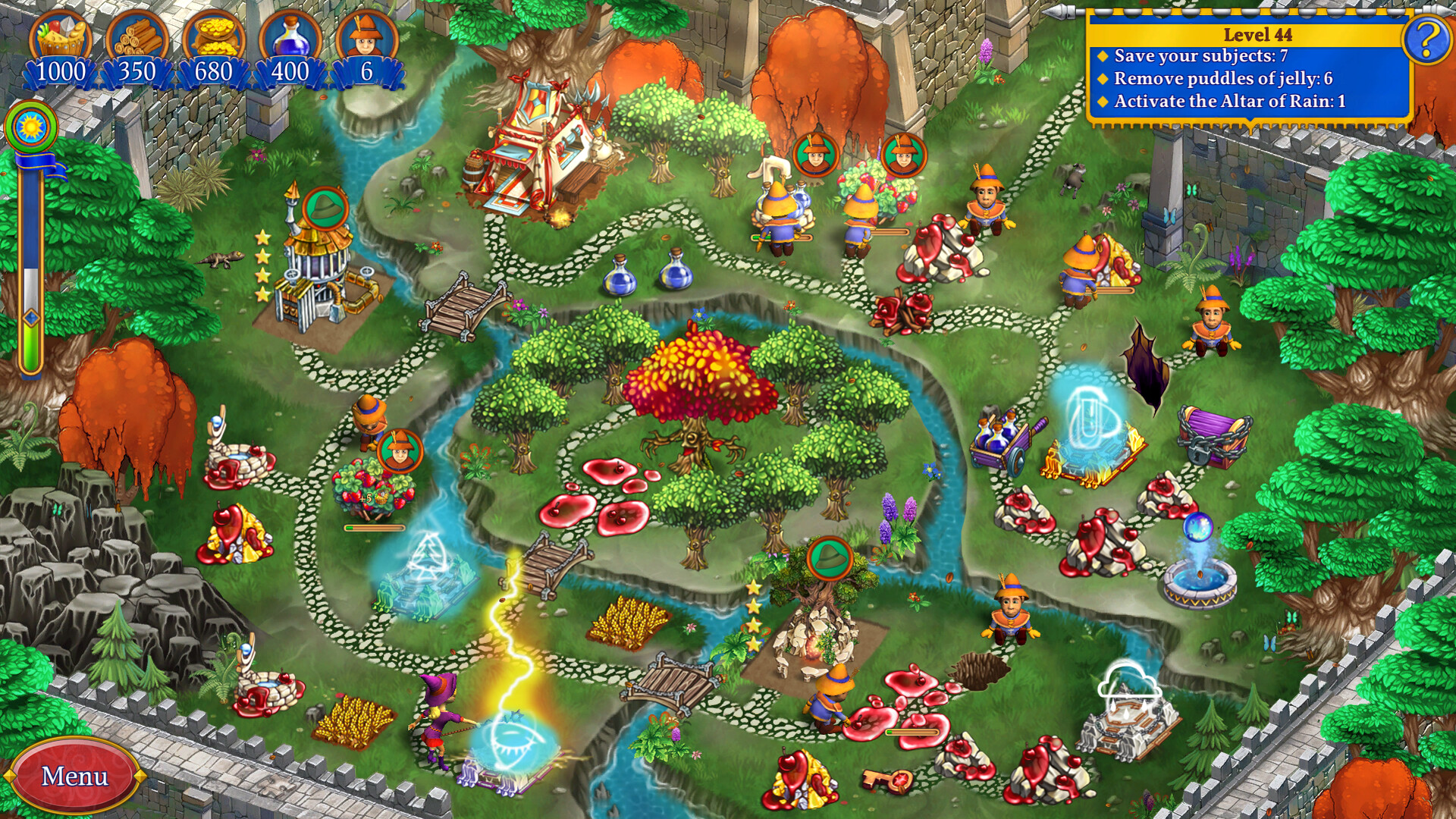 New Yankee: Jelly Chaos screenshot 6