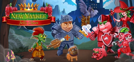 New Yankee: Jelly Chaos