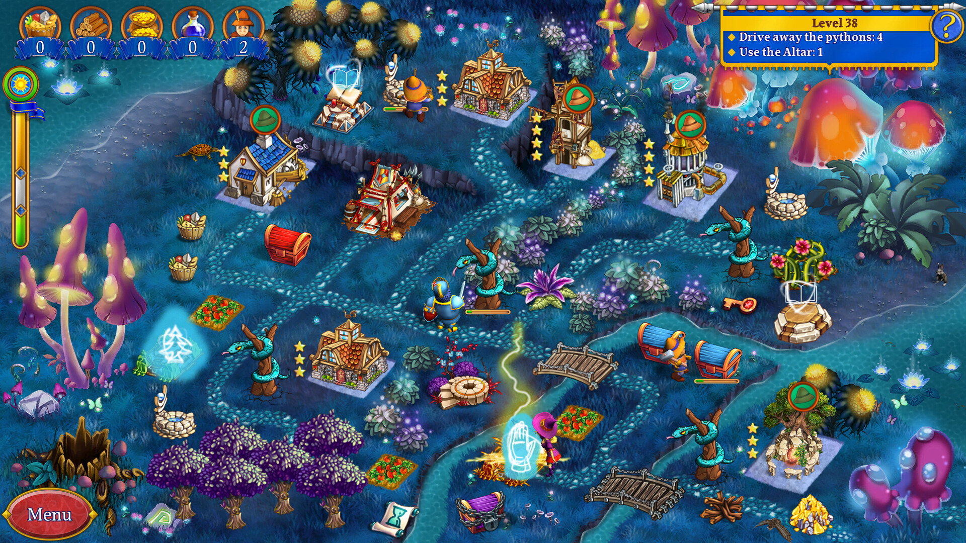 New Yankee: Jelly Chaos screenshot 5