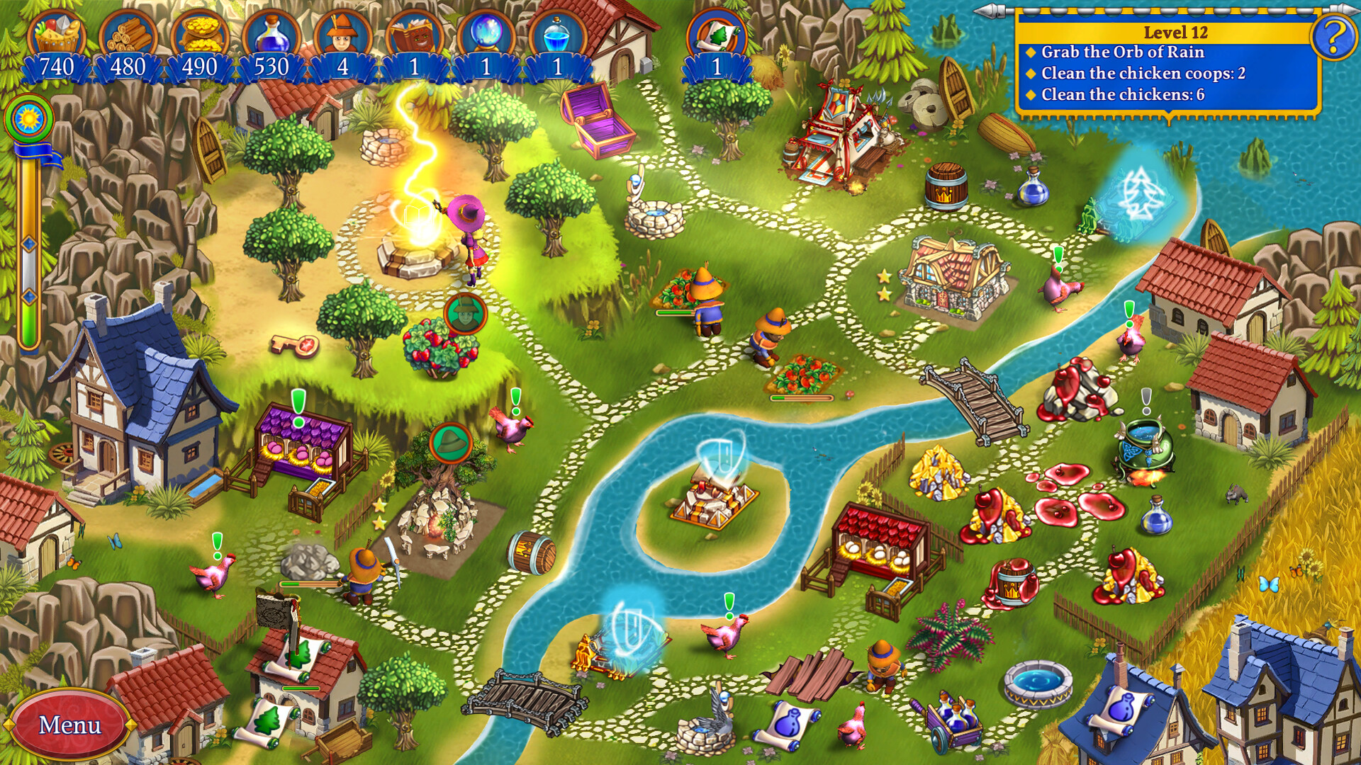New Yankee: Jelly Chaos screenshot 7