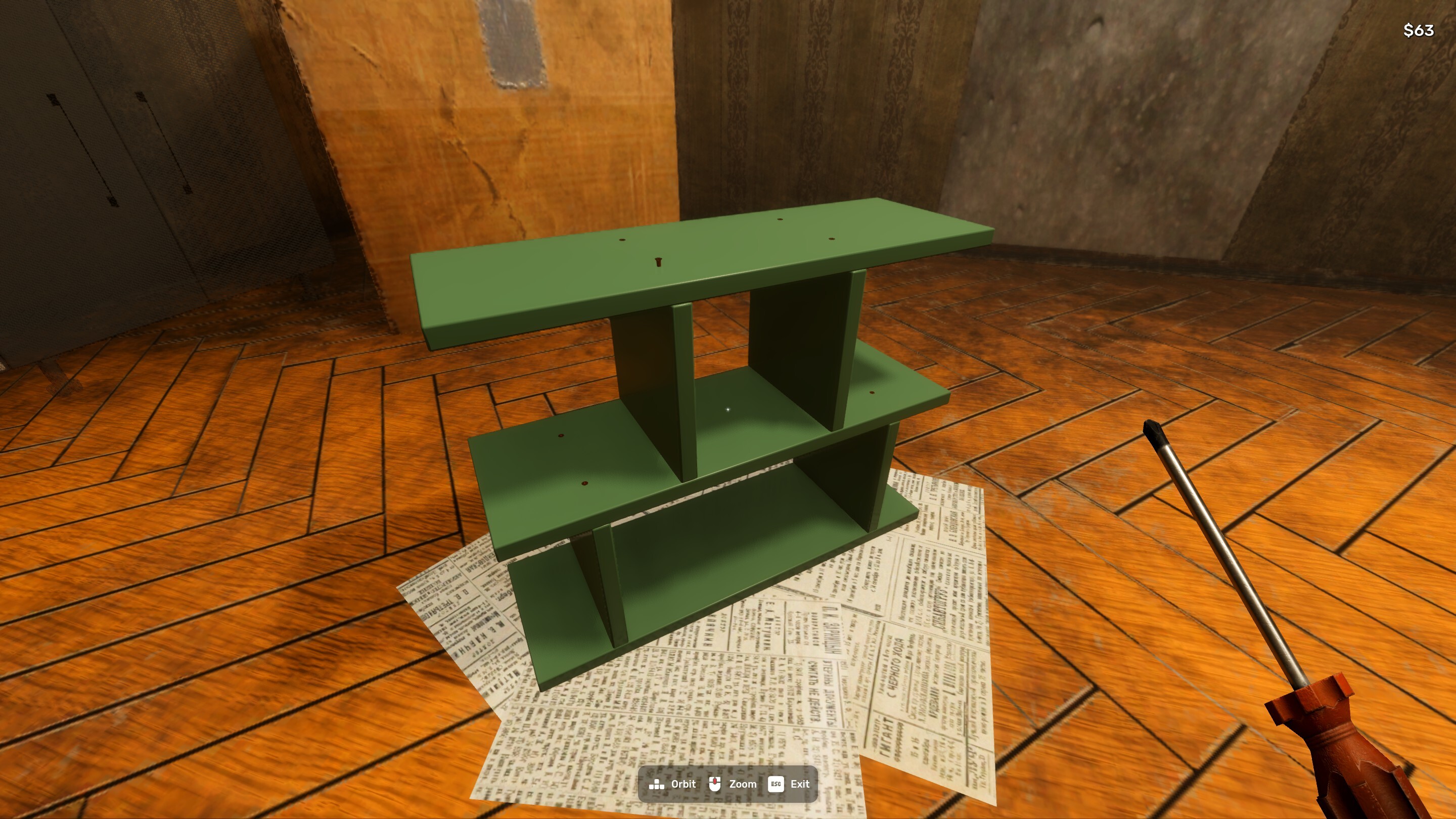 Furniture Assembler Simulator screenshot 7