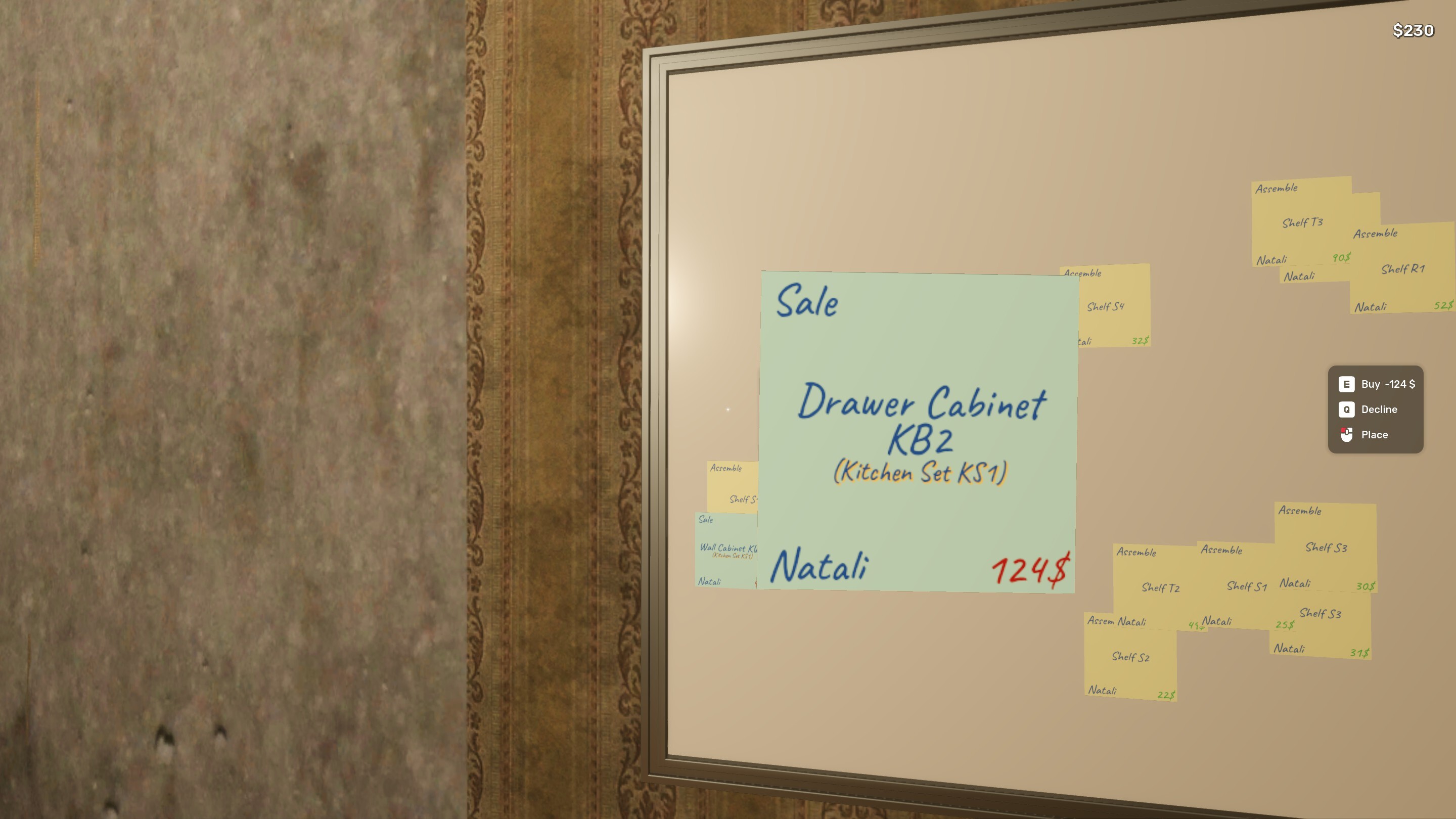 Furniture Assembler Simulator screenshot 4