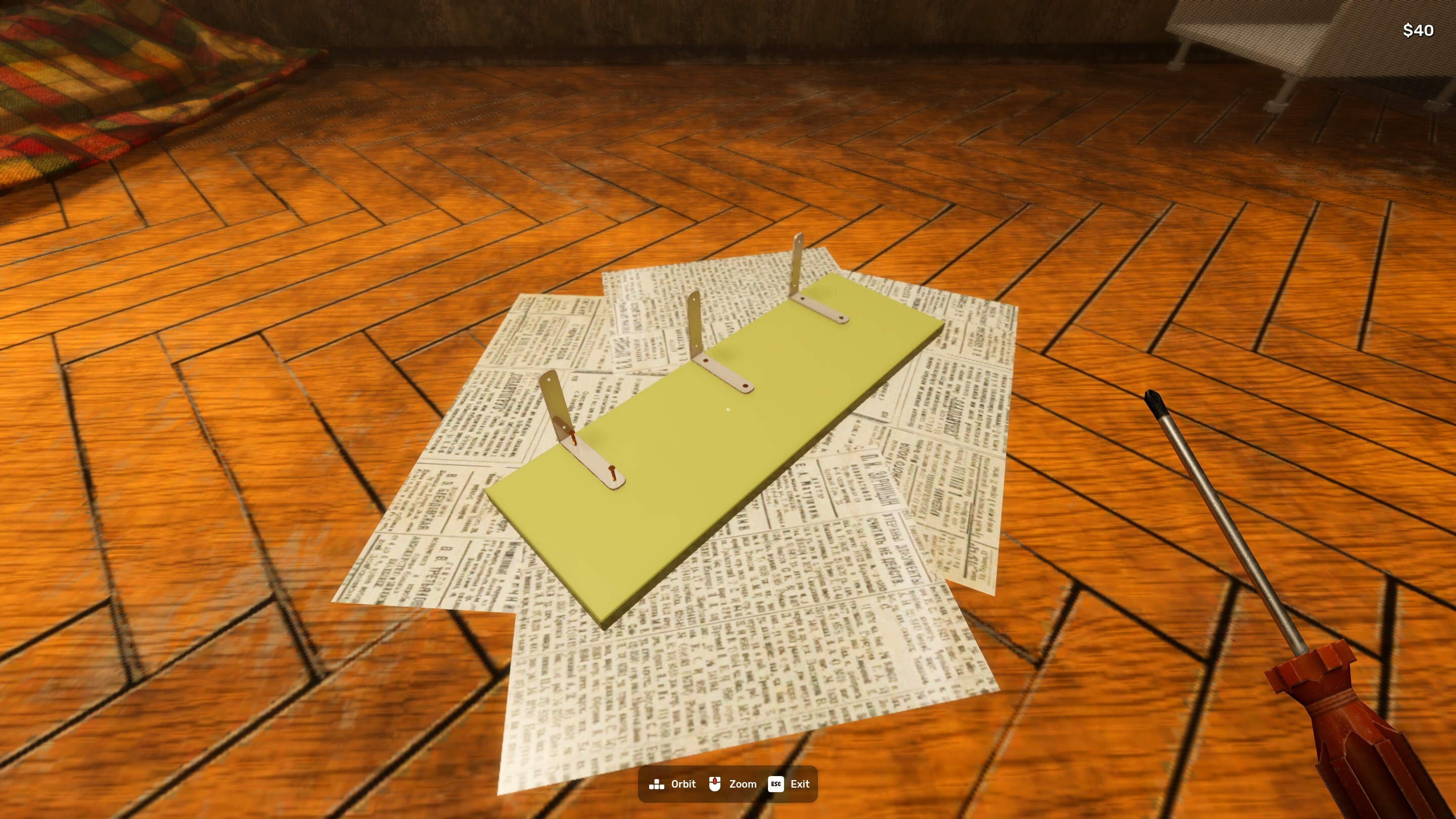 Furniture Assembler Simulator screenshot 9