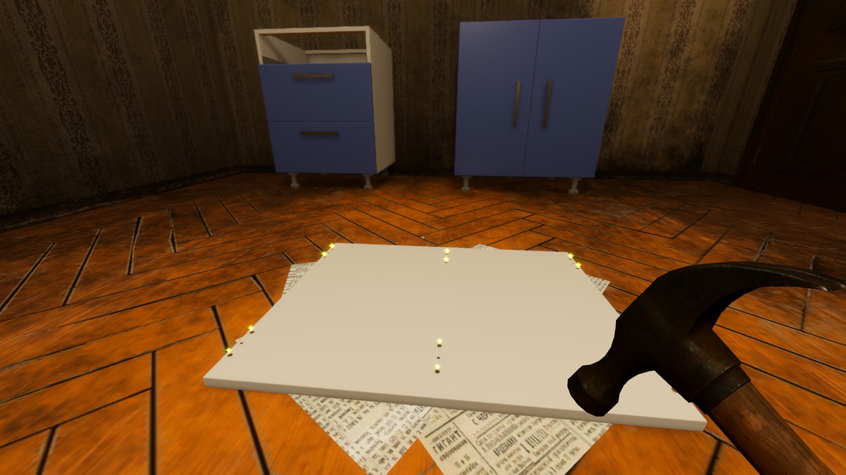 Furniture Assembler Simulator screenshot 3