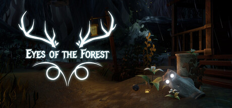 Eyes of the Forest — Steam header