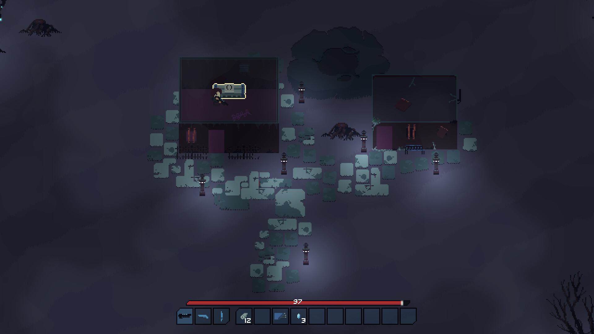 Rocksowers screenshot 1