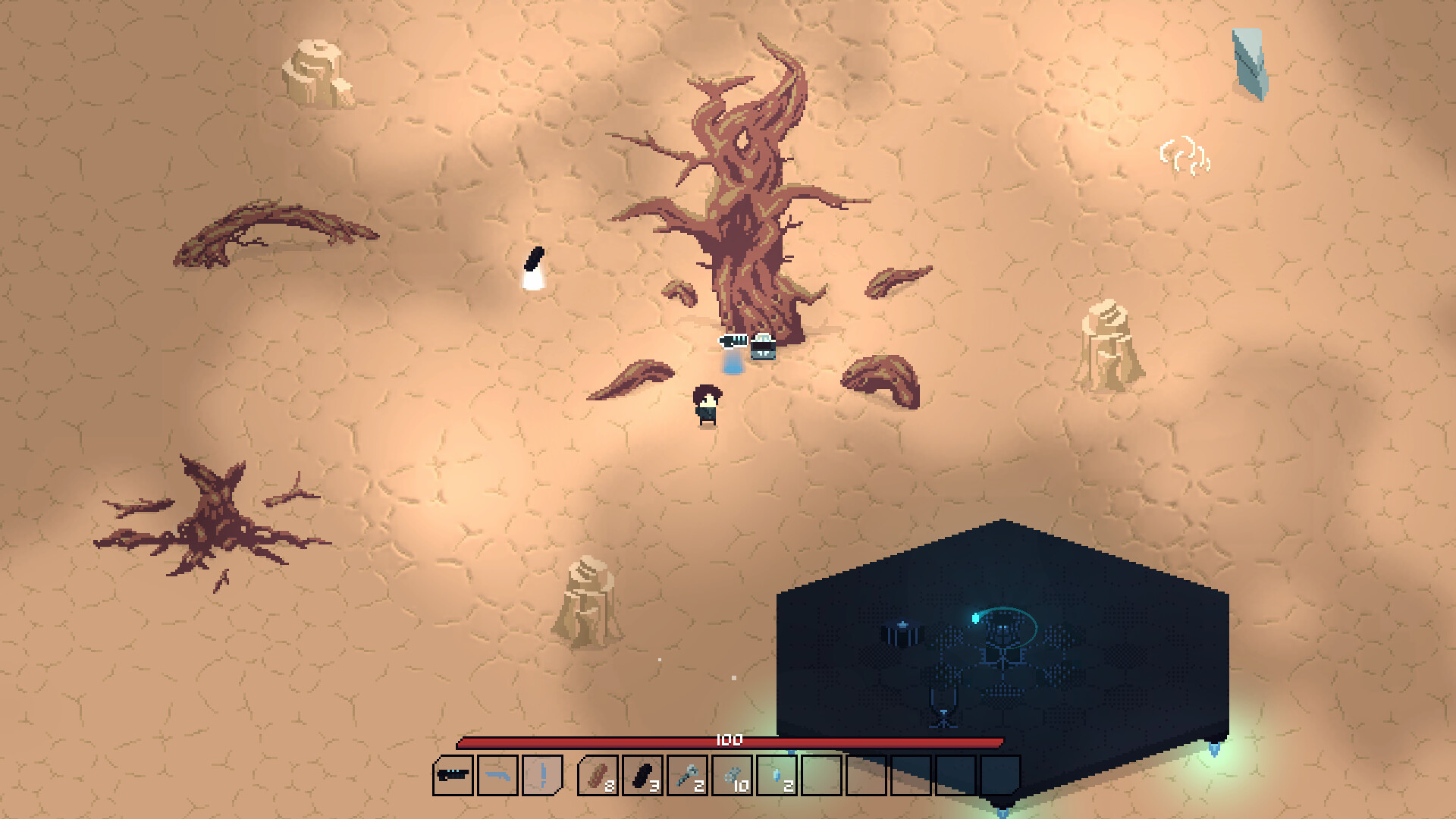 Rocksowers screenshot 4