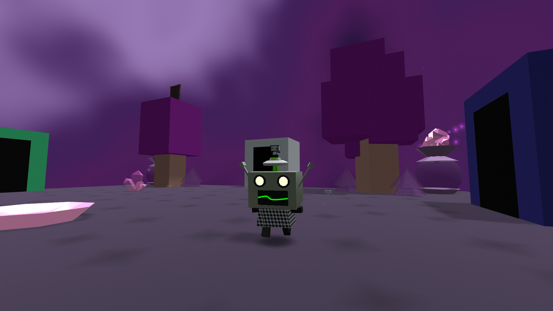 Blanco screenshot 3