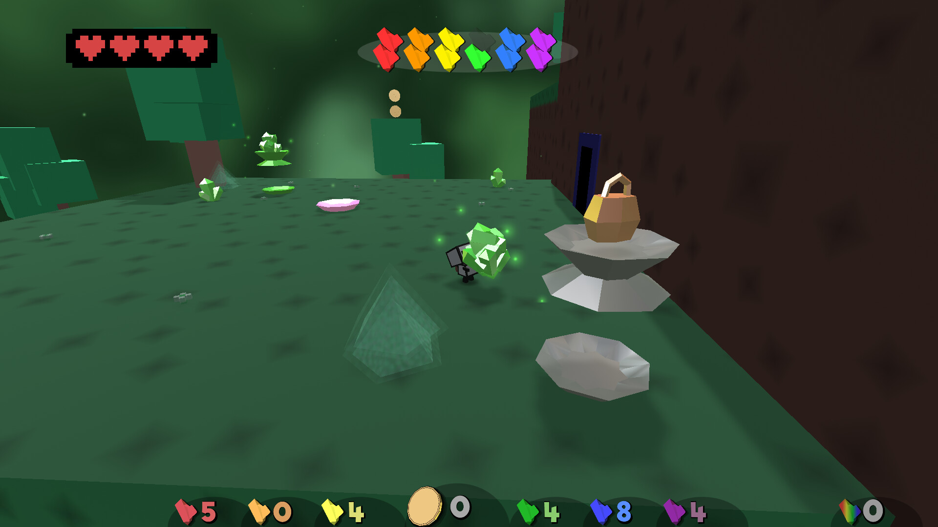 Blanco screenshot 1