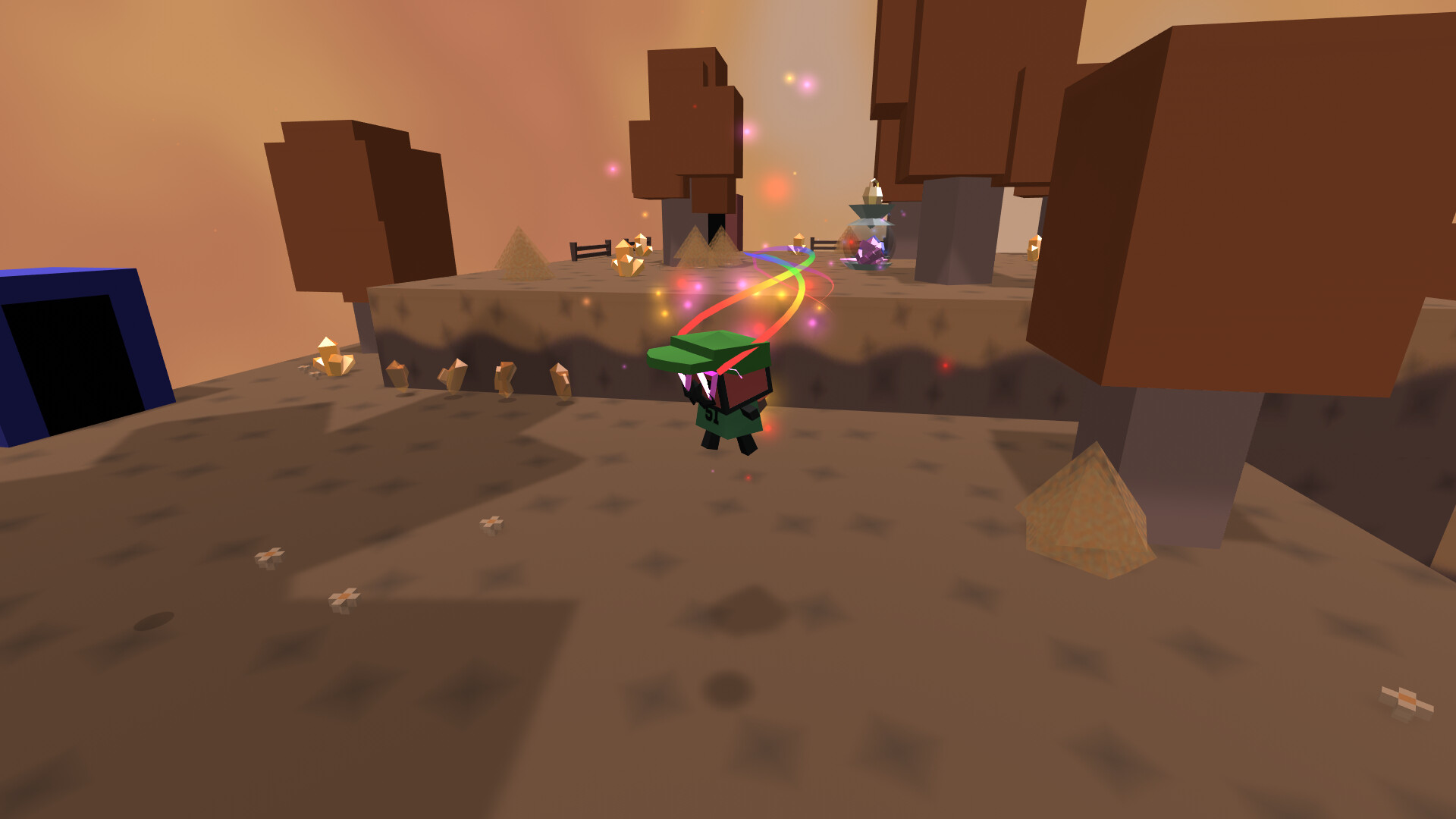 Blanco screenshot 2