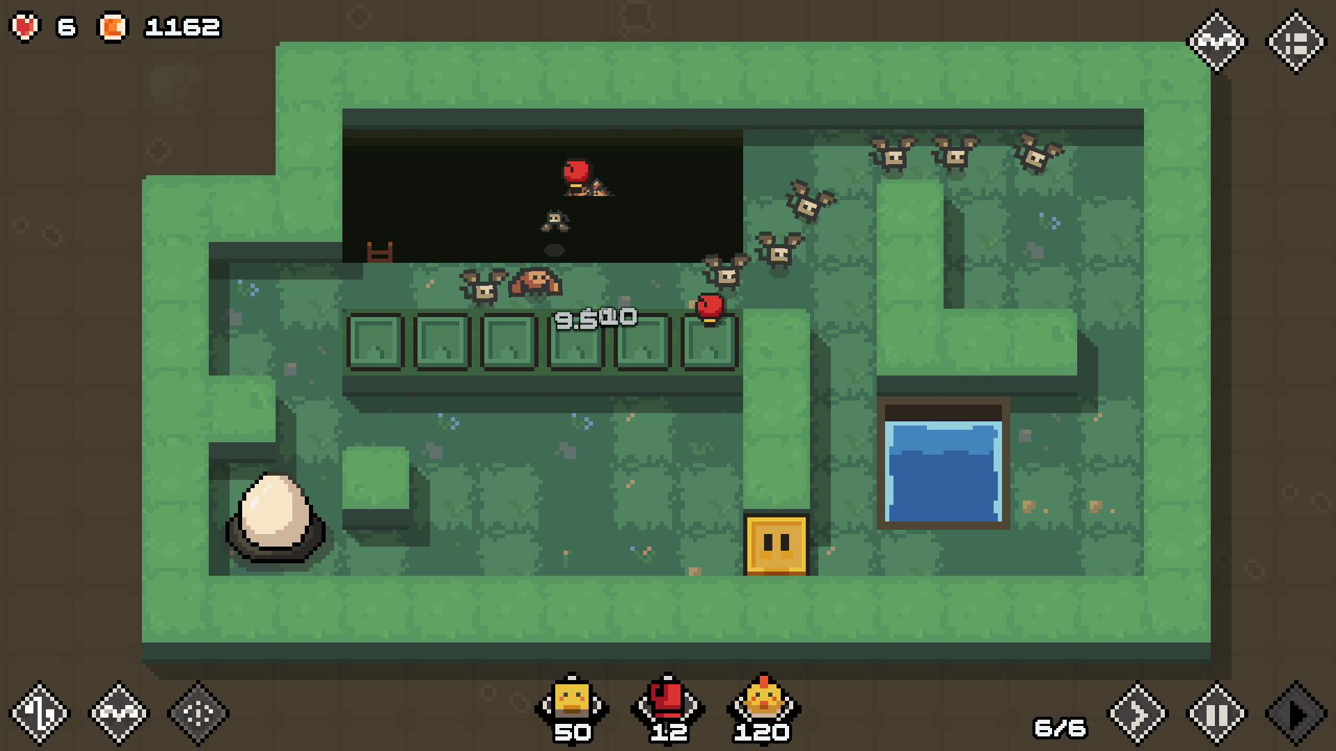 Cluck Rush screenshot 4