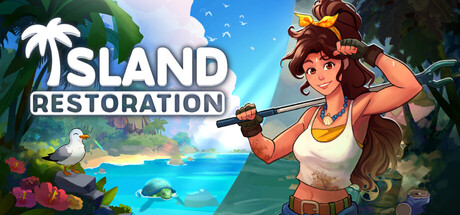 Island Restoration — Steam header