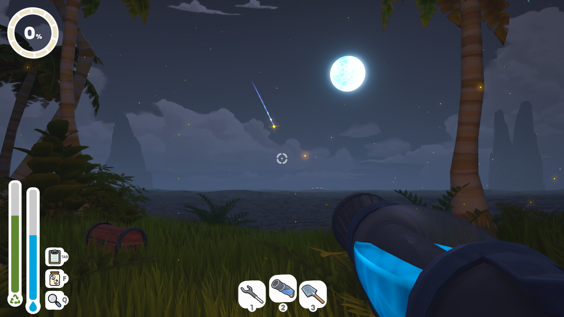 Island Restoration screenshot 6