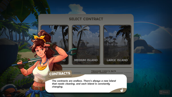 Island Restoration screenshot 7