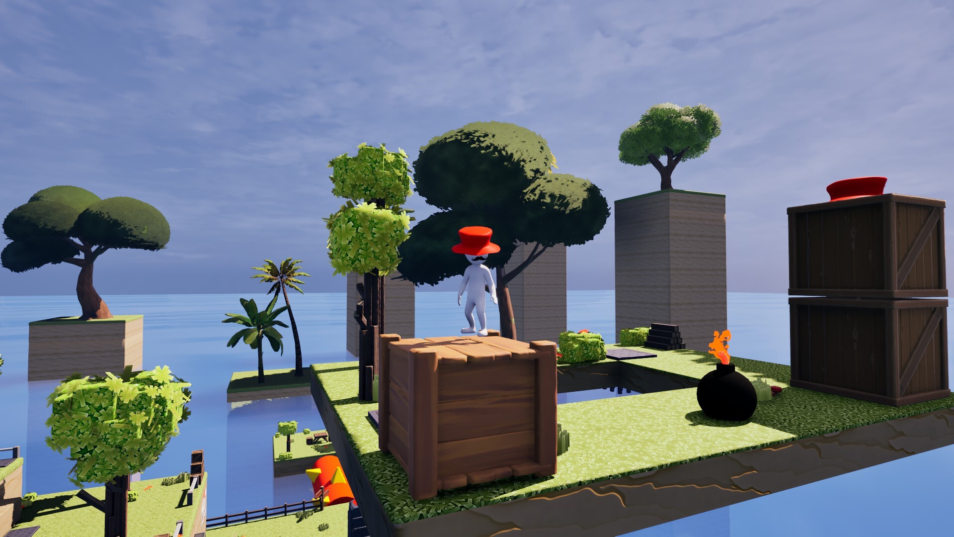 Hat Together screenshot 7