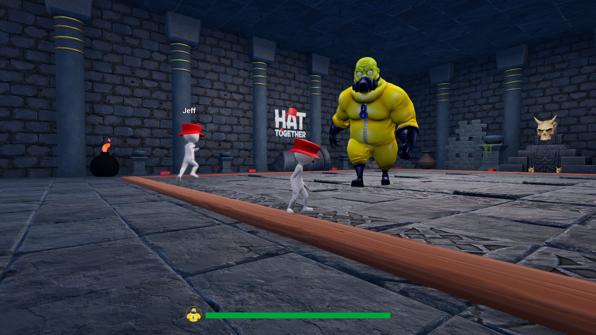 Hat Together screenshot 11