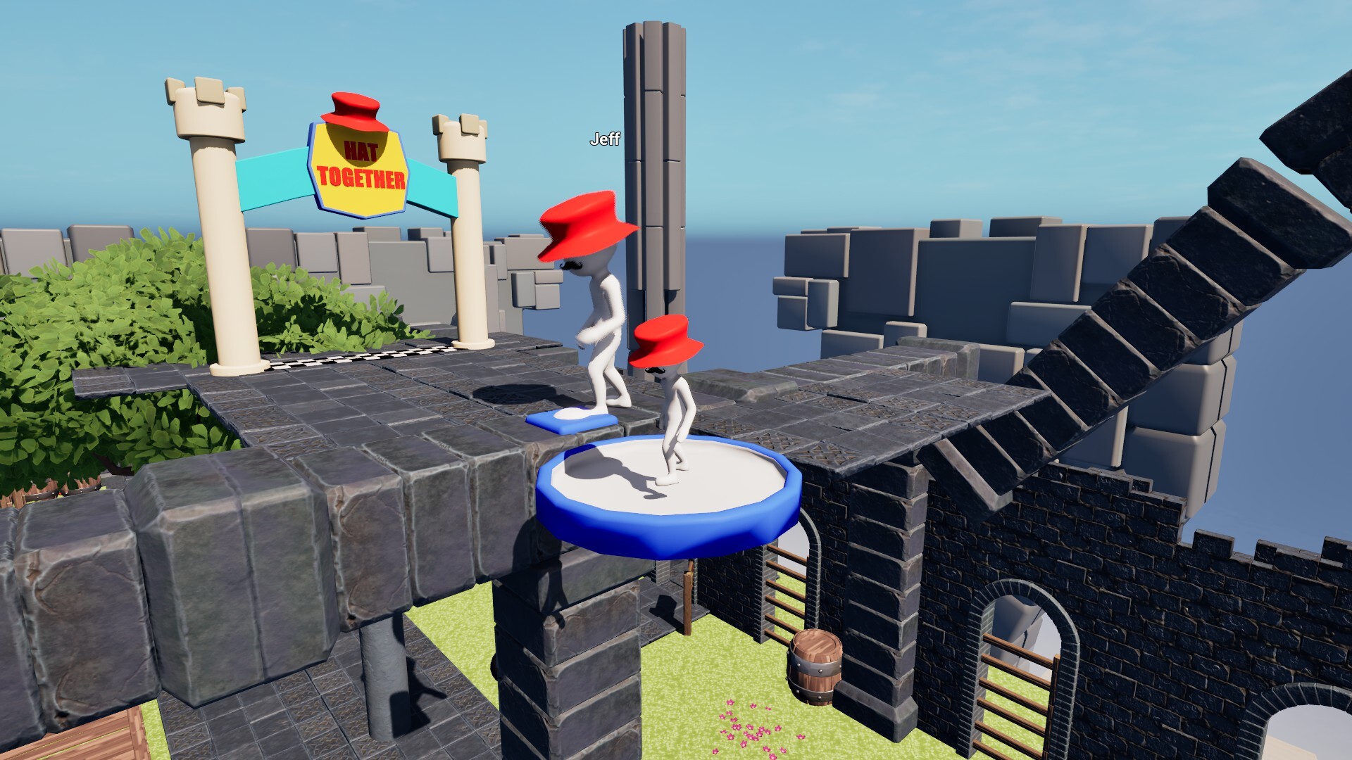 Hat Together screenshot 6