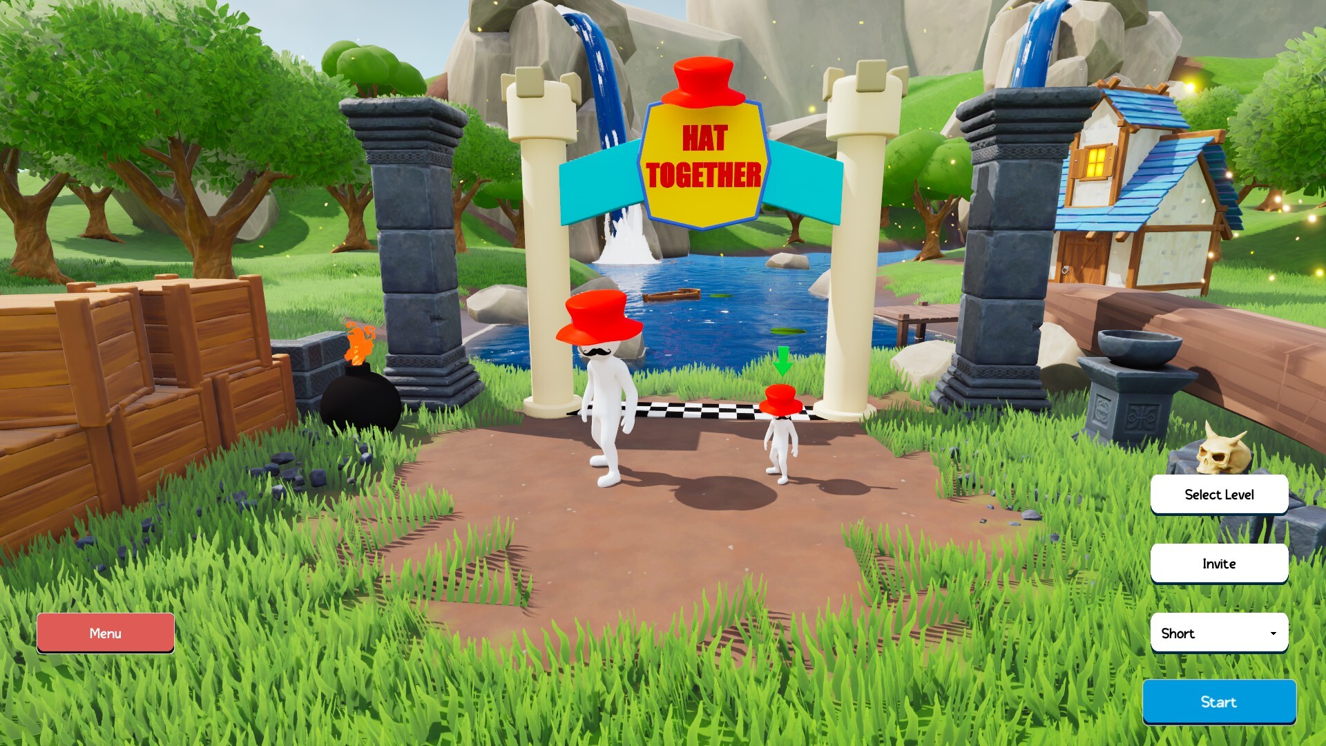Hat Together screenshot 12