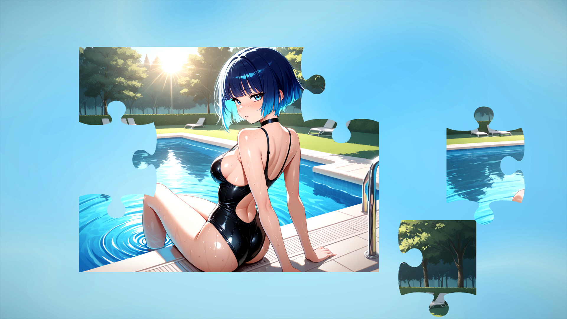 Jigsaw Stories screenshot 6