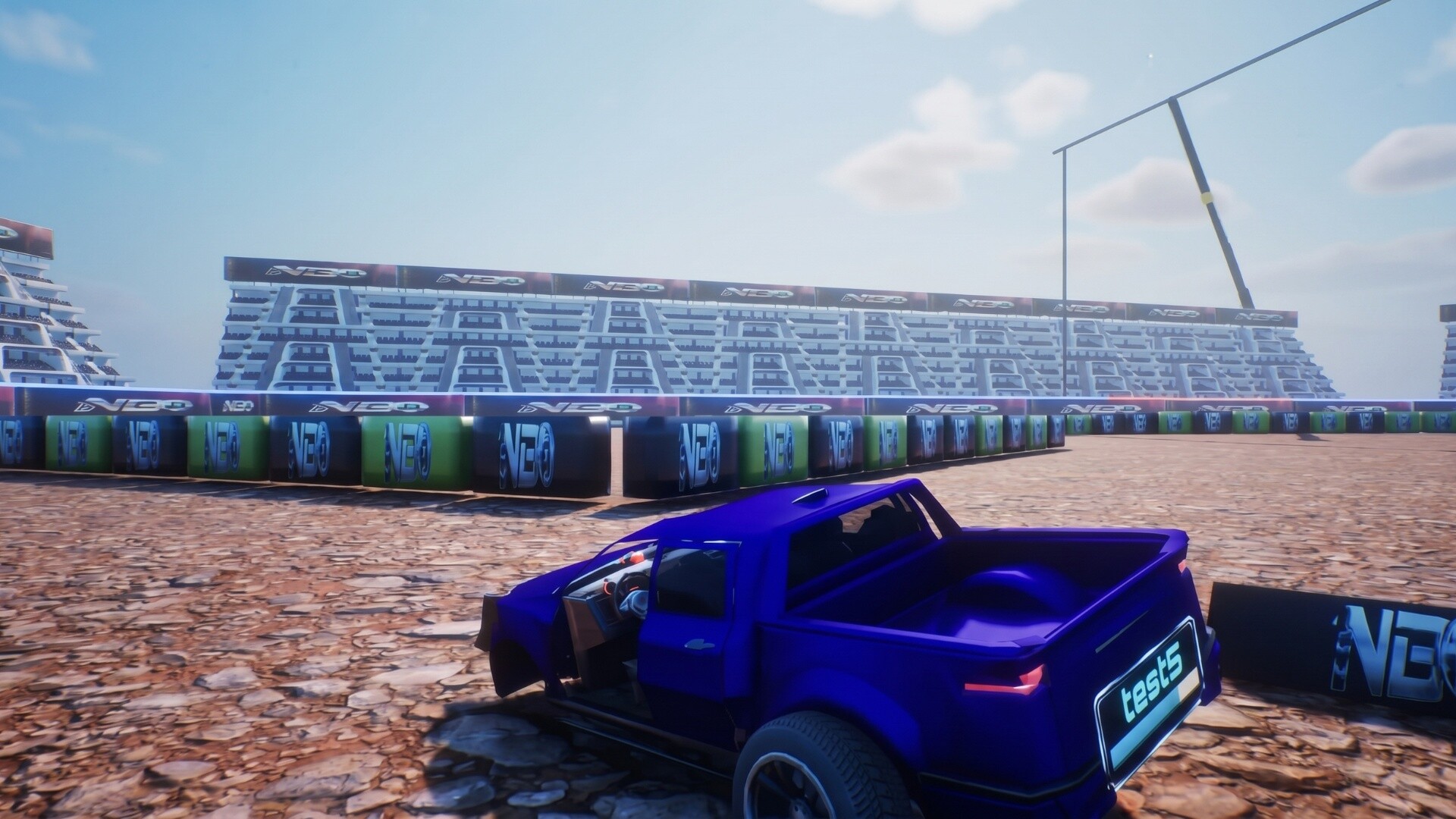 NOSBALL screenshot 4