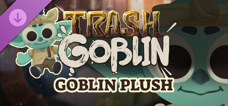 Trash Goblin - Goblin Plush Trinket banner
